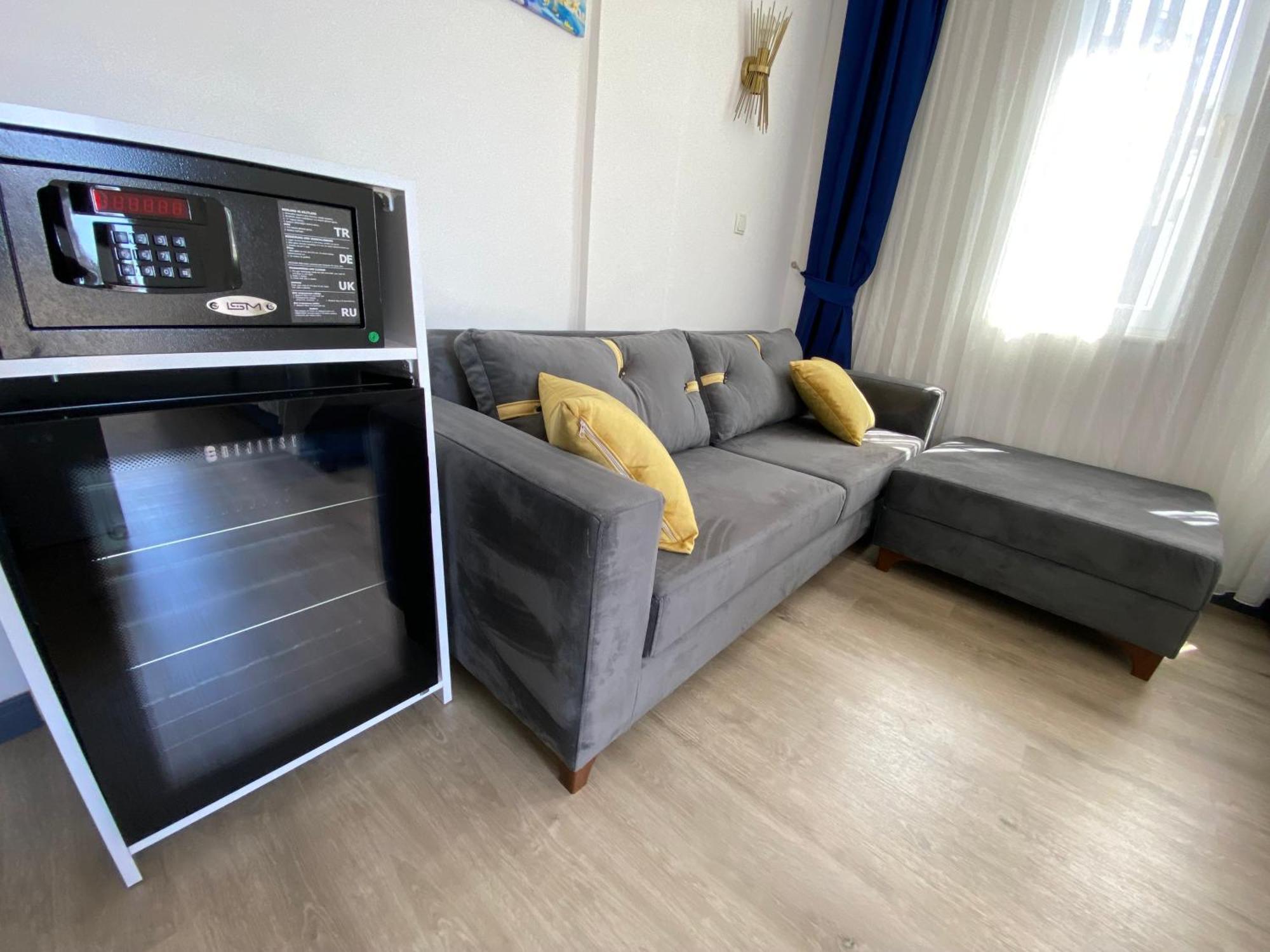 Acer Guenes Otel Didim Exterior photo